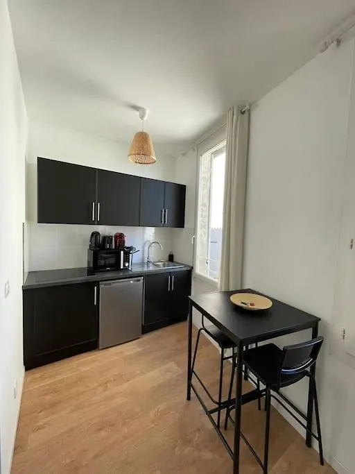 Le Saint-Pierre- Studio Cosy Marseille