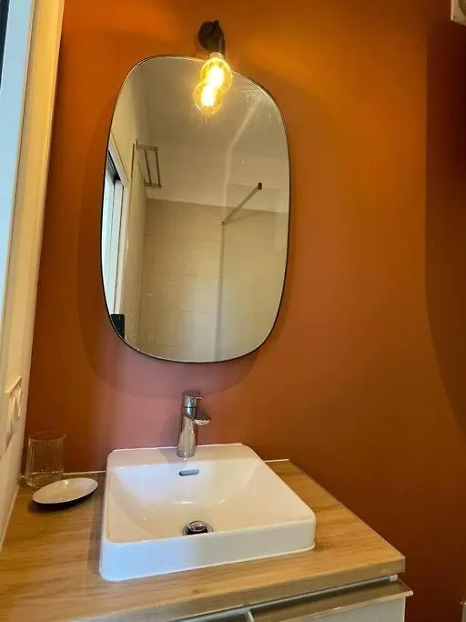 Le Saint-Pierre- Studio Cosy Marseille 0*,