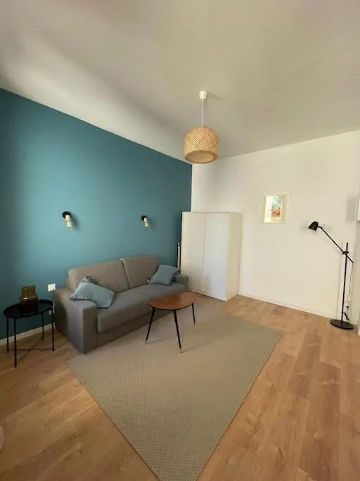 Apartment Le Saint-Pierre- Studio Cosy Marseille