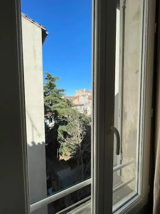 Le Saint-Pierre- Studio Cosy 马赛 公寓
