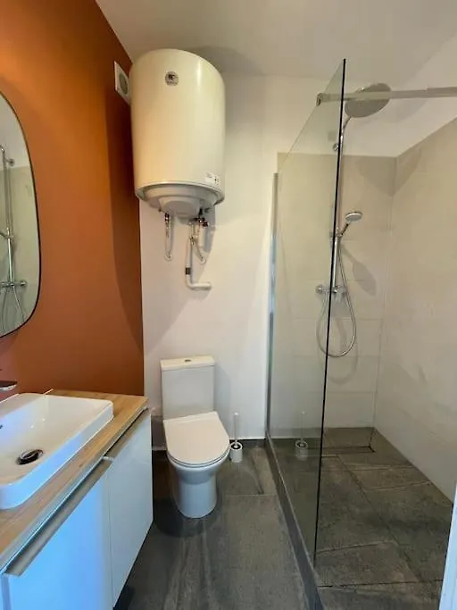 Le Saint-Pierre- Studio Cosy Marseille Apartment